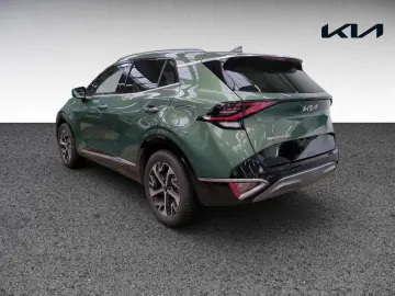KIA Sportage 1.6T HEV DCT 2WD Spirit