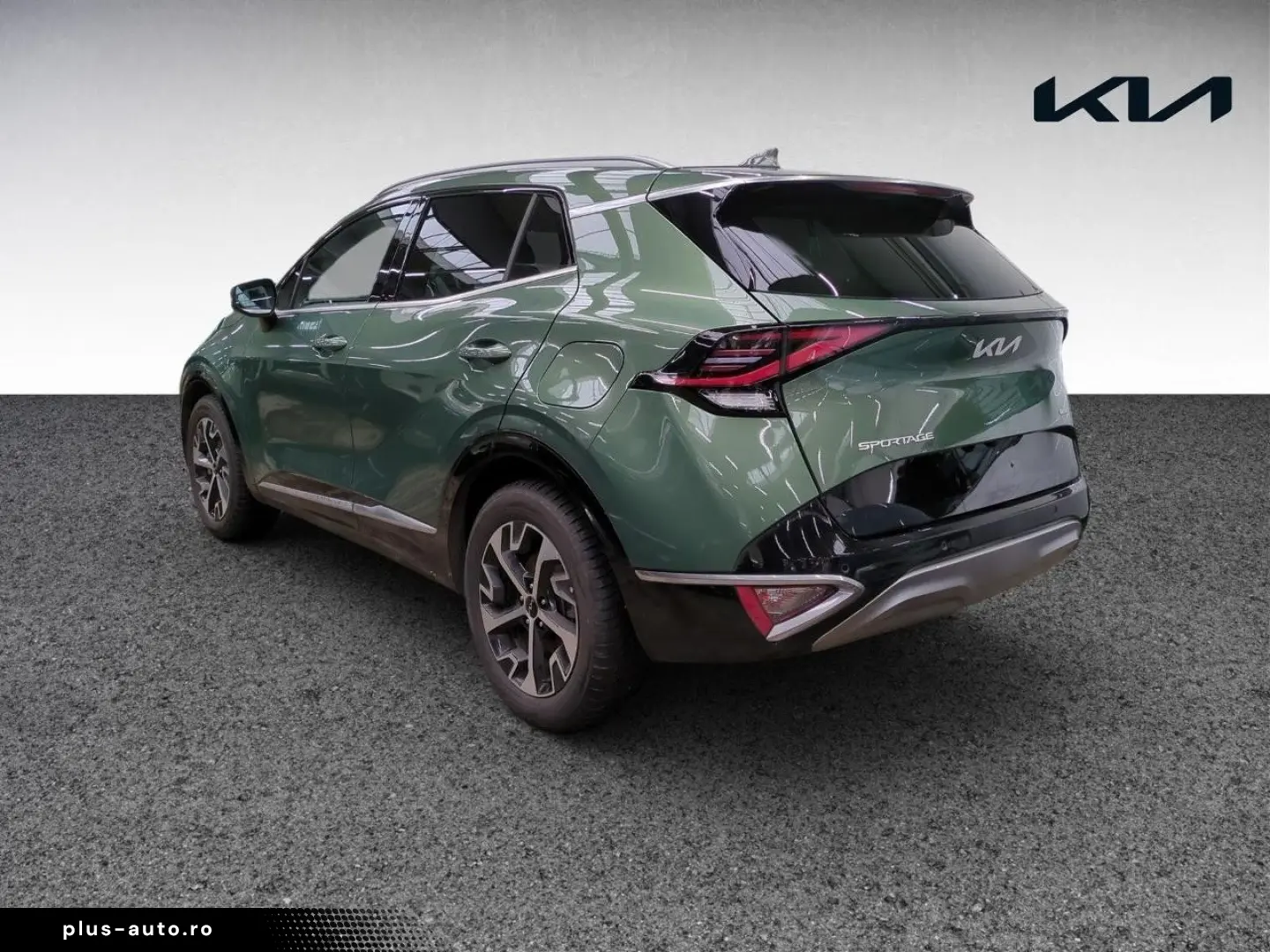 KIA Sportage 1.6T HEV DCT 2WD Spirit