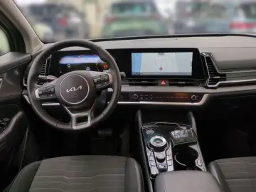 KIA Sportage 1.6T HEV DCT 2WD Spirit