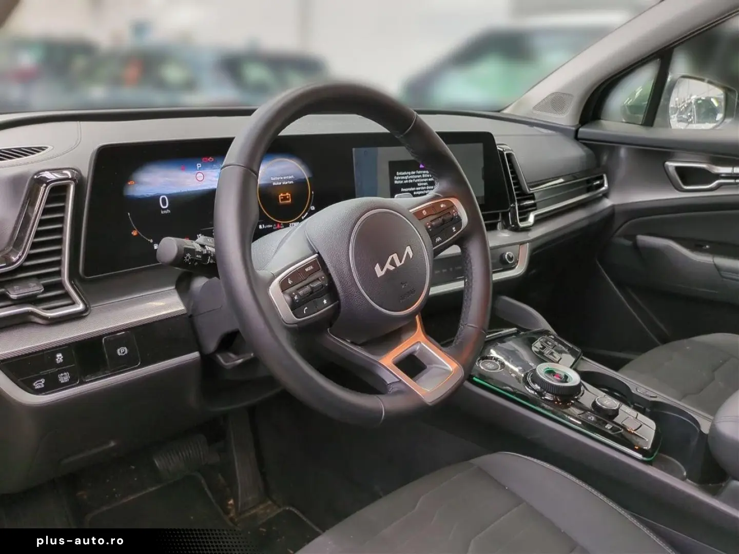 KIA Sportage 1.6T HEV DCT 2WD Spirit