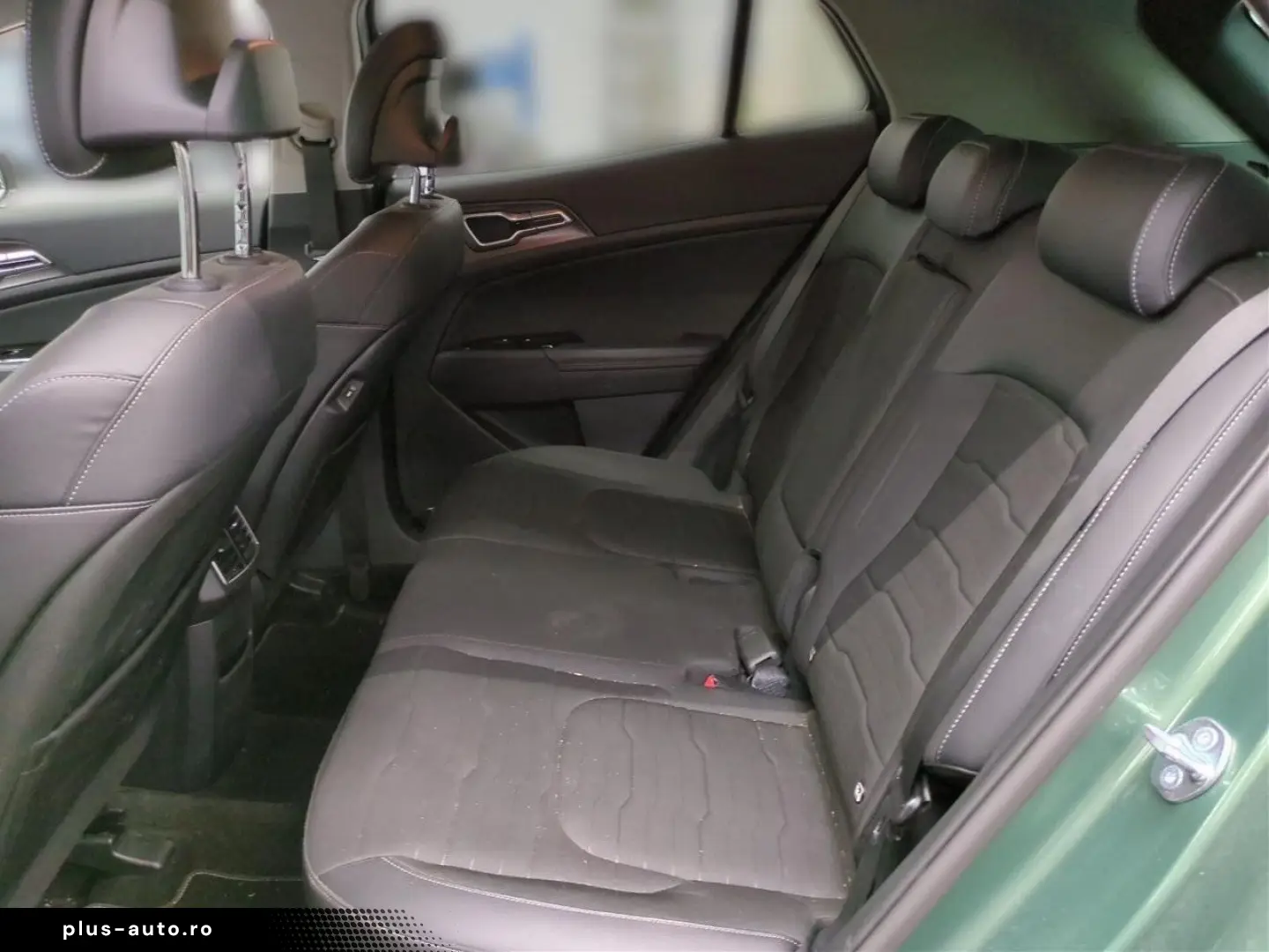 KIA Sportage 1.6T HEV DCT 2WD Spirit