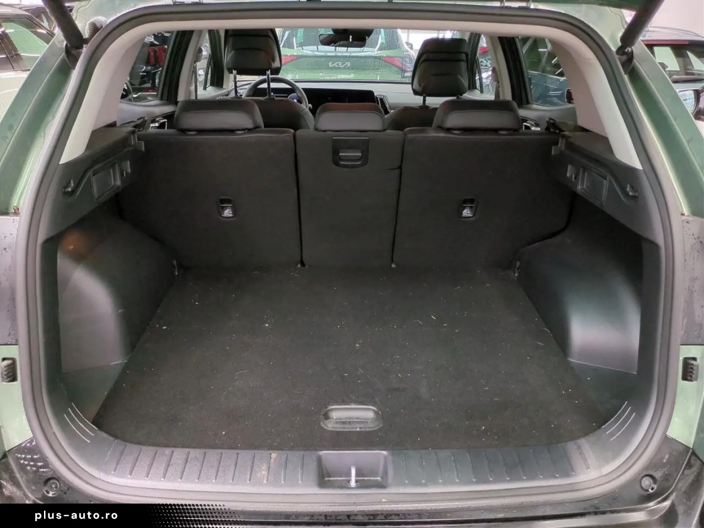 KIA Sportage 1.6T HEV DCT 2WD Spirit