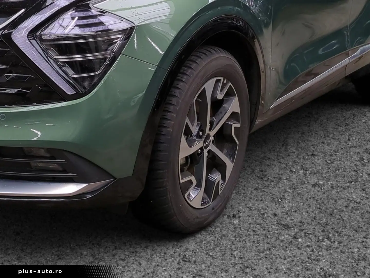 KIA Sportage 1.6T HEV DCT 2WD Spirit