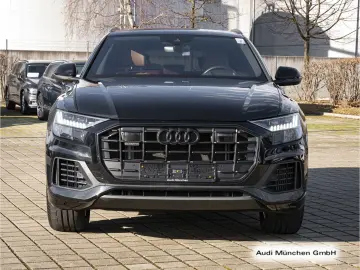 AUDI Q8 55 TFSI e ACC LuftFed HuD