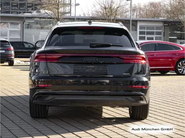 AUDI Q8 55 TFSI e ACC LuftFed HuD