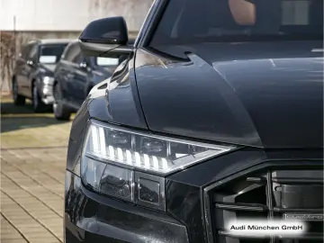 AUDI Q8 55 TFSI e ACC LuftFed HuD