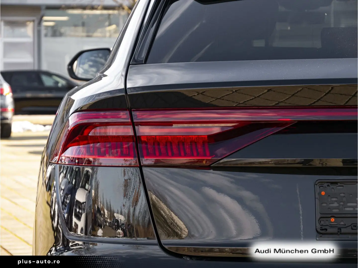 AUDI Q8 55 TFSI e ACC LuftFed HuD