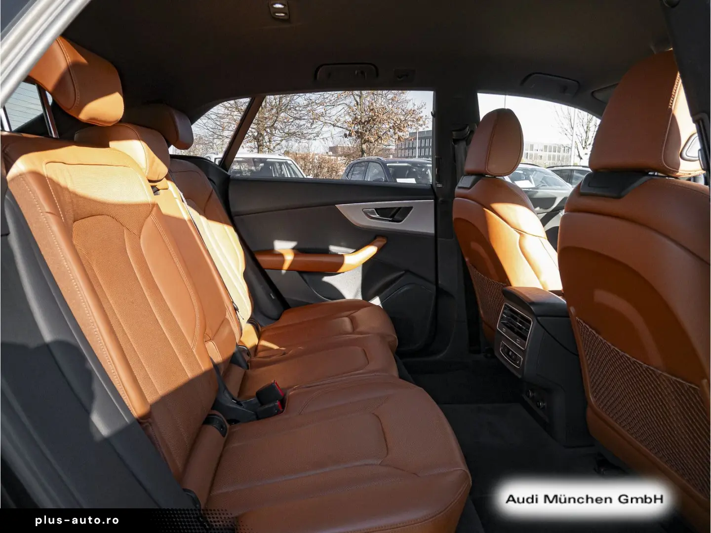 AUDI Q8 55 TFSI e ACC LuftFed HuD