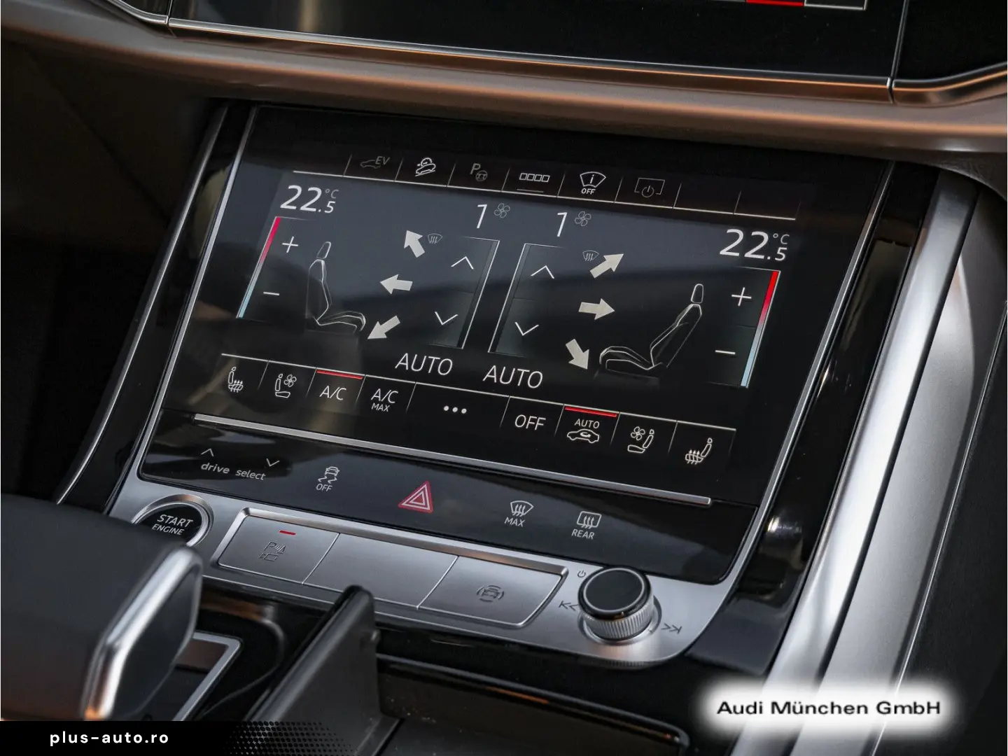 AUDI Q8 55 TFSI e ACC LuftFed HuD