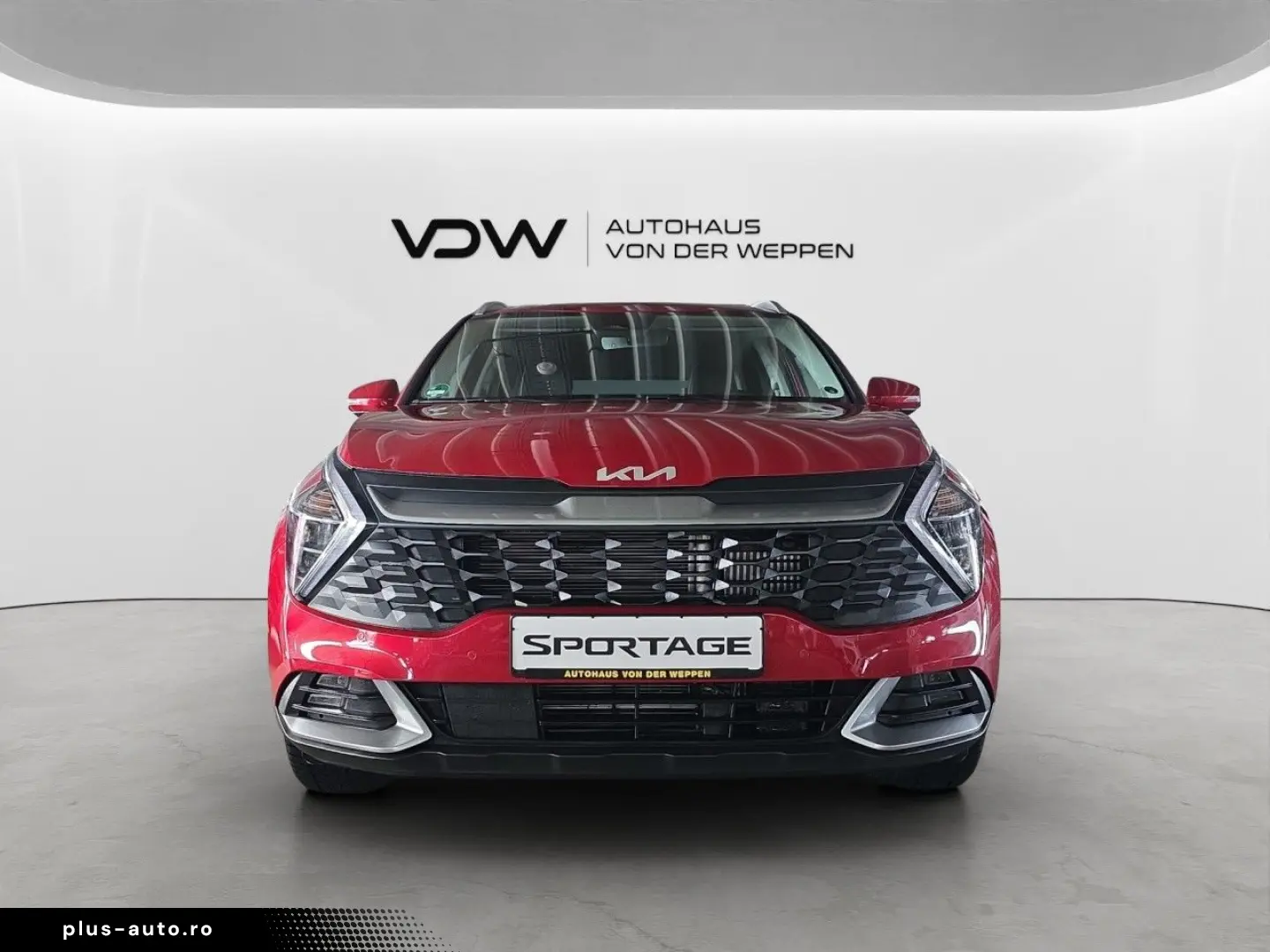 KIA Sportage Vision Hybrid