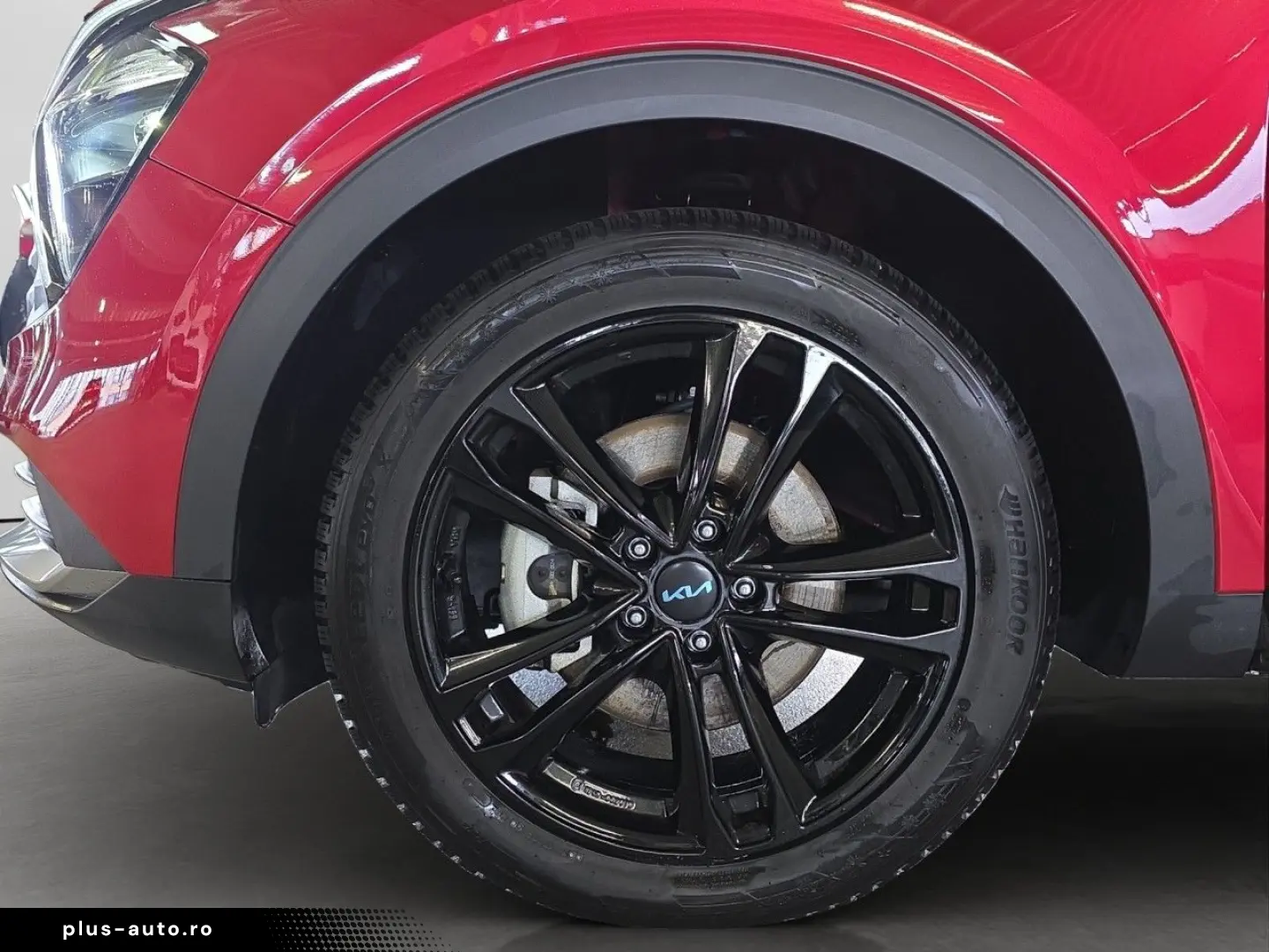 KIA Sportage Vision Hybrid