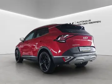 KIA Sportage Vision Hybrid