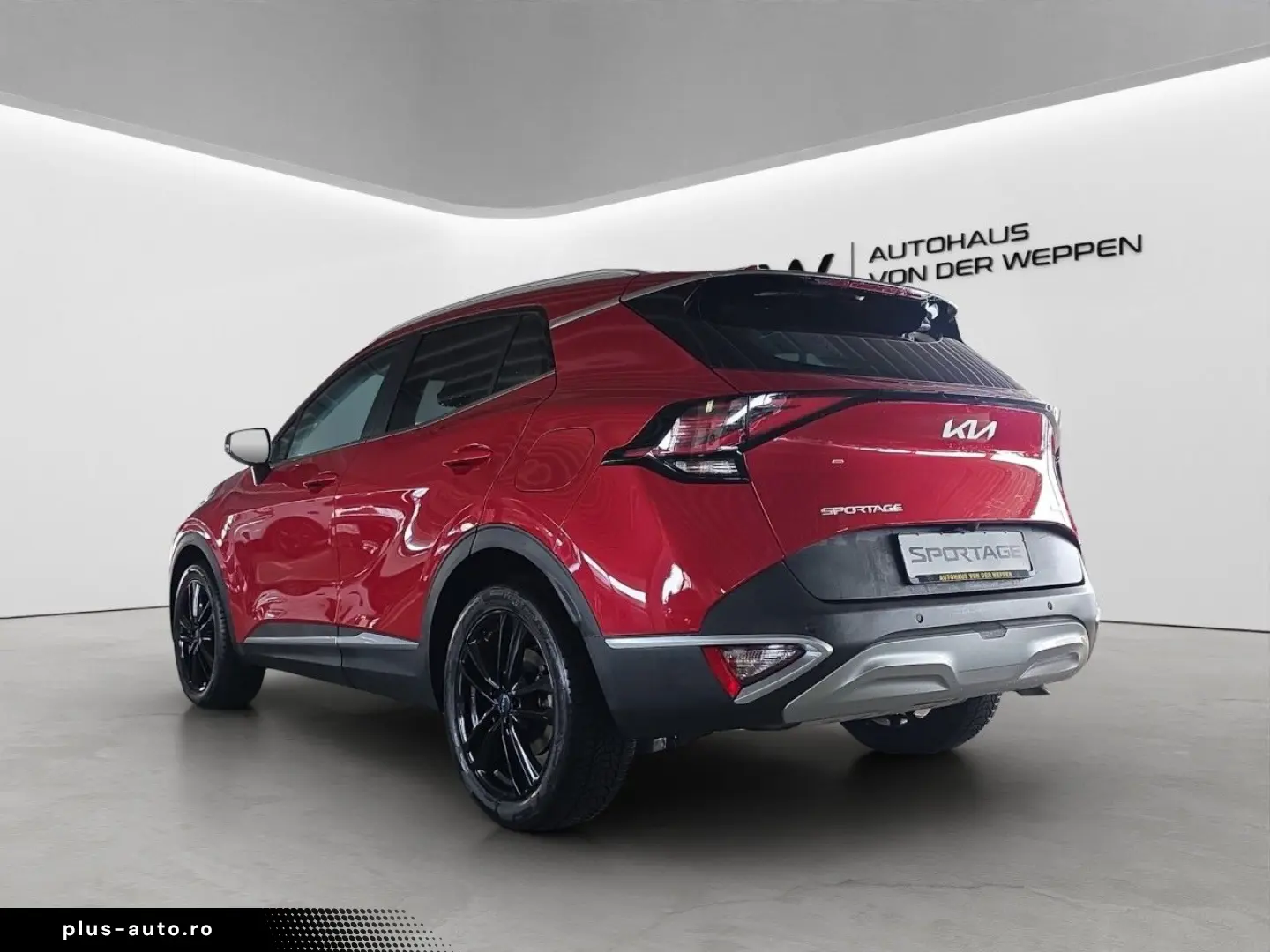 KIA Sportage Vision Hybrid