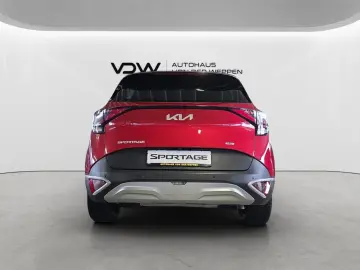 KIA Sportage Vision Hybrid