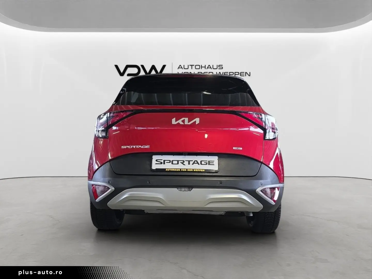 KIA Sportage Vision Hybrid