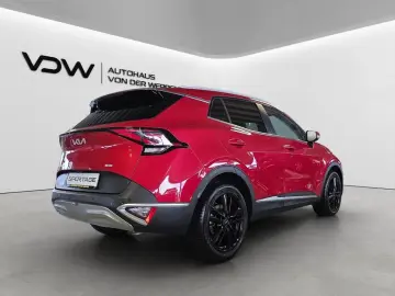 KIA Sportage Vision Hybrid