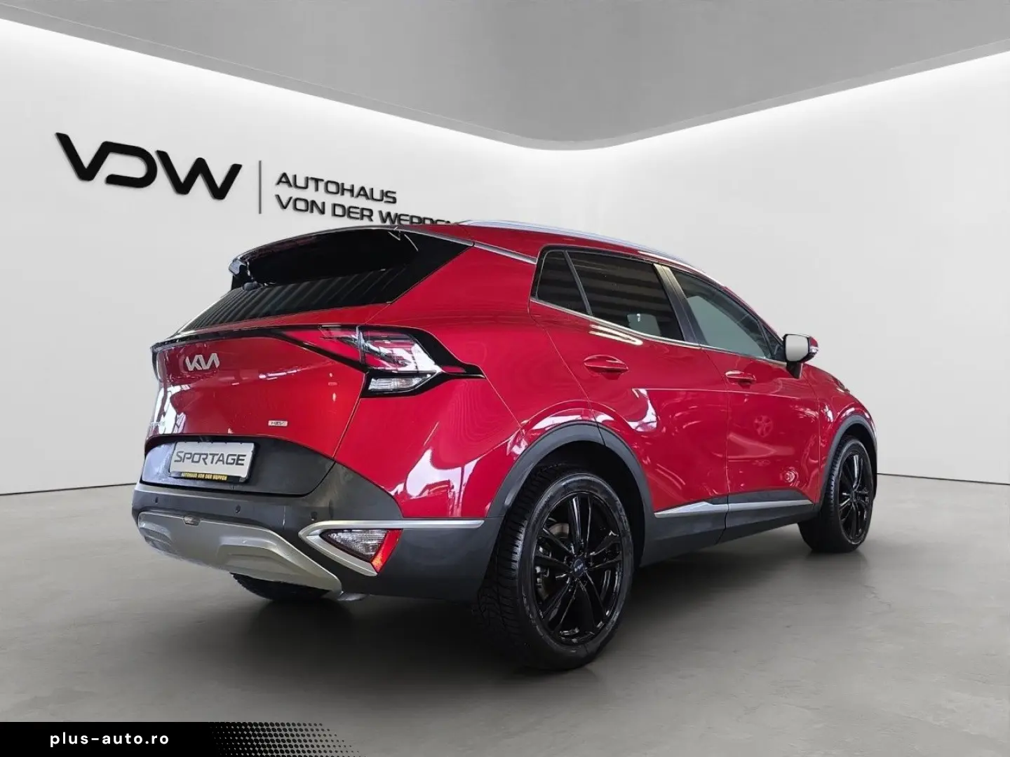 KIA Sportage Vision Hybrid