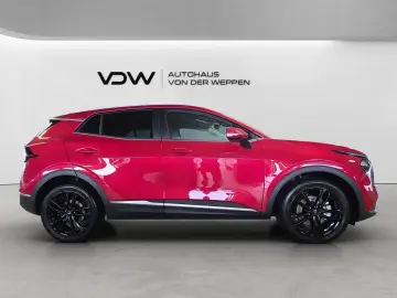 KIA Sportage Vision Hybrid