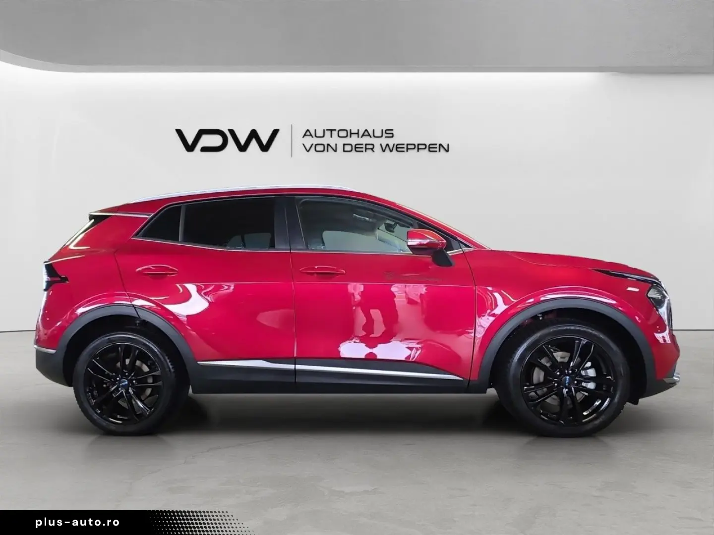 KIA Sportage Vision Hybrid