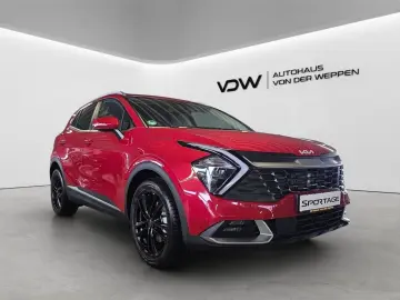 KIA Sportage Vision Hybrid