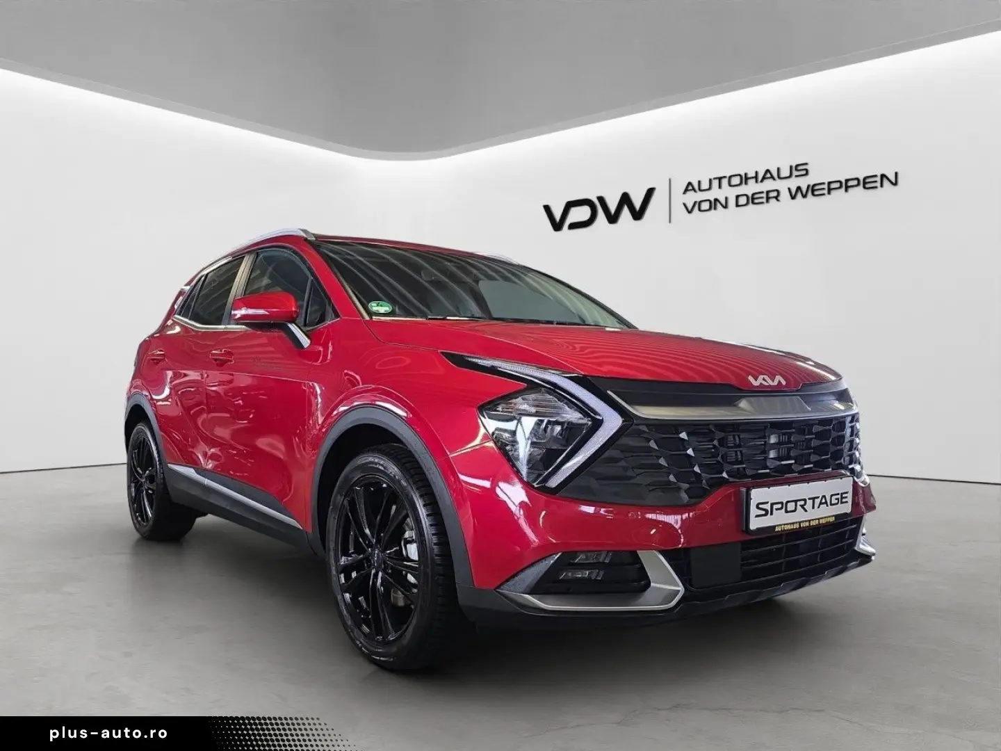 KIA Sportage Vision Hybrid