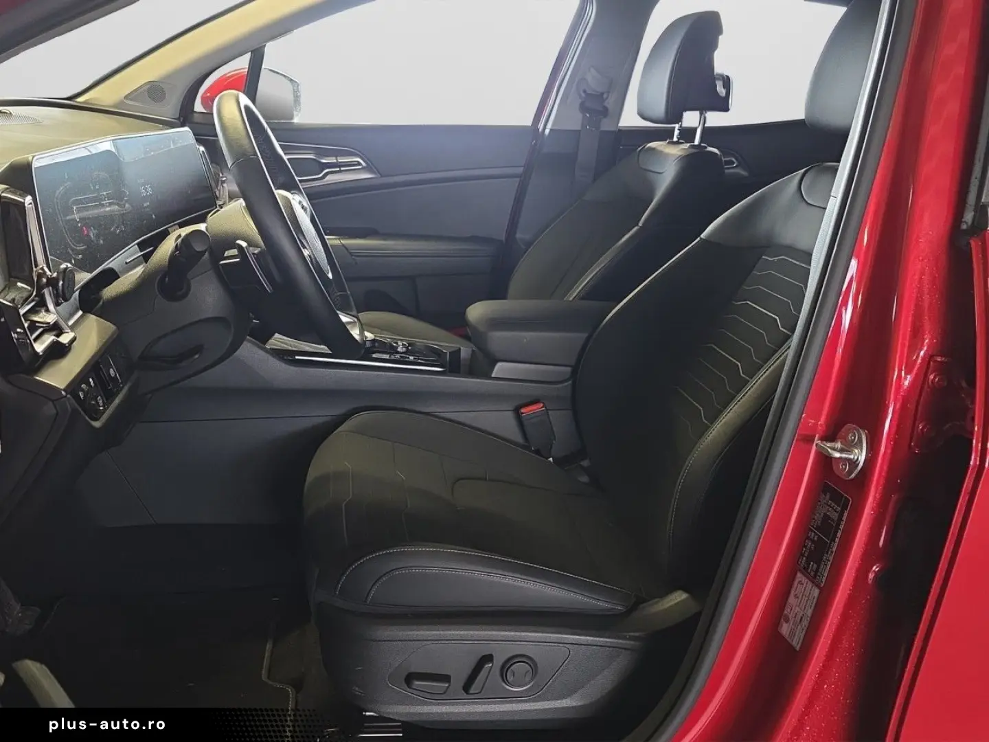 KIA Sportage Vision Hybrid