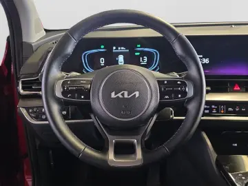 KIA Sportage Vision Hybrid