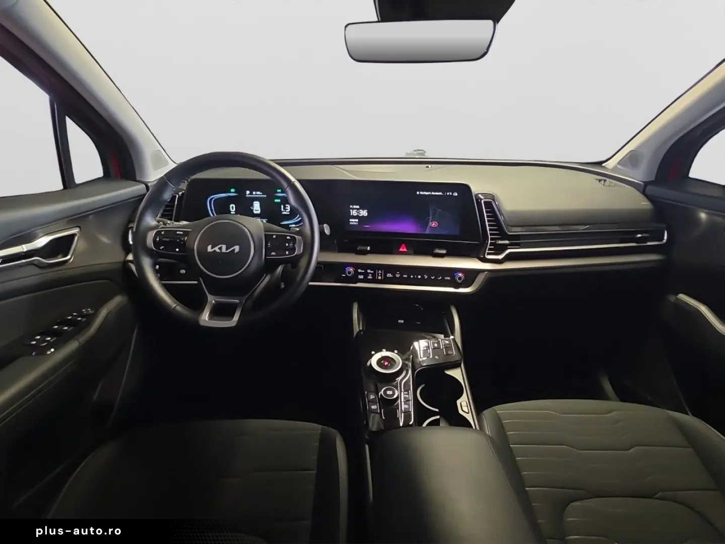 KIA Sportage Vision Hybrid