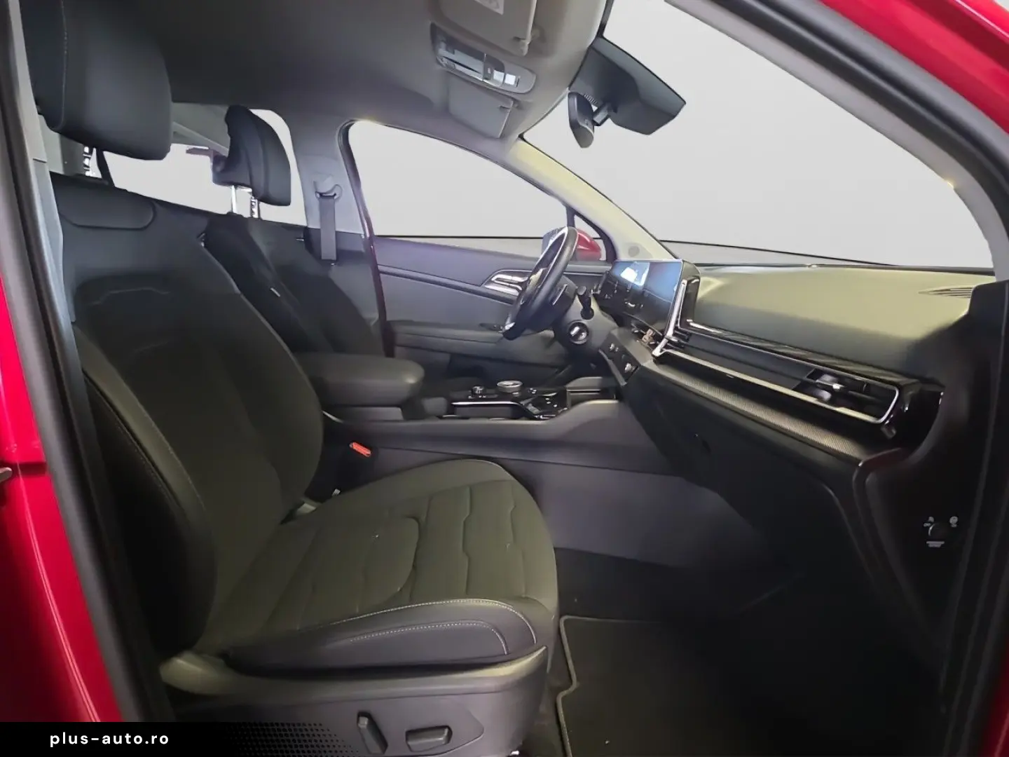 KIA Sportage Vision Hybrid