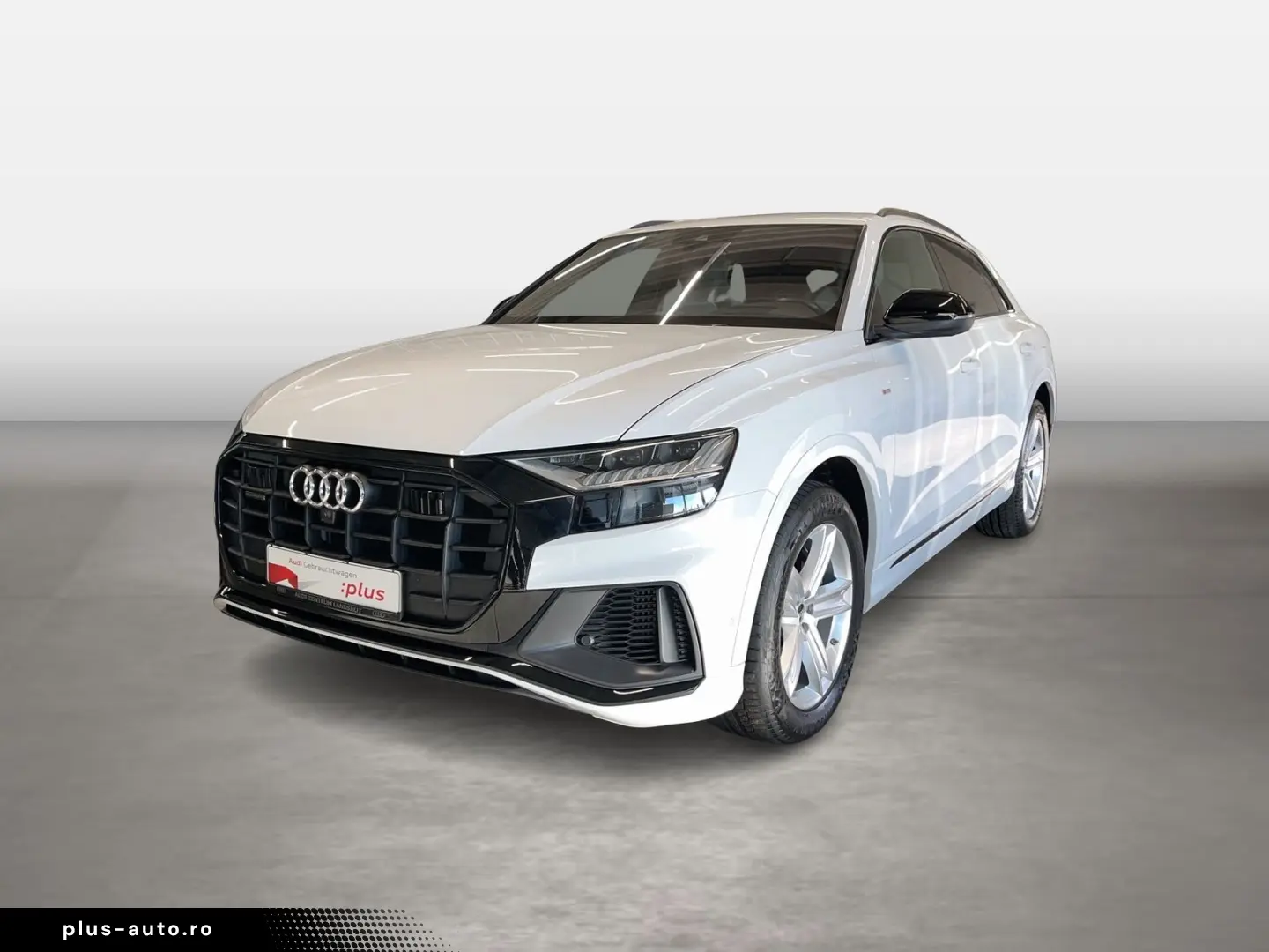 AUDI Q8 55 TFSI e quattro tiptronic S line 360 ACC