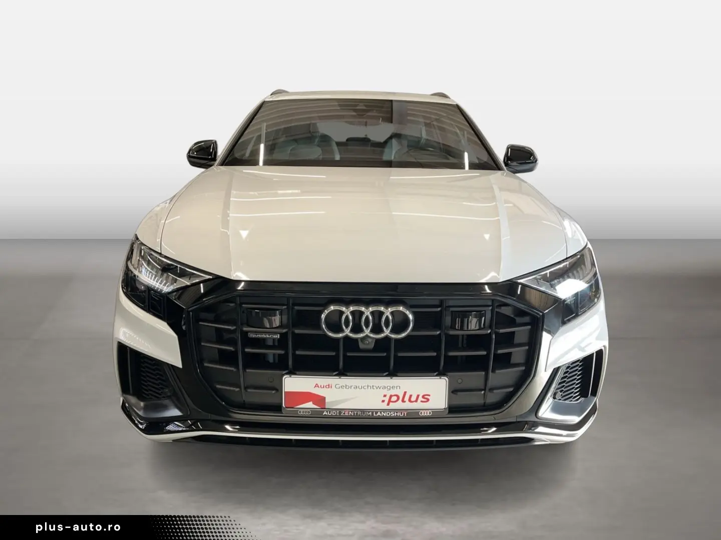 AUDI Q8 55 TFSI e quattro tiptronic S line 360 ACC