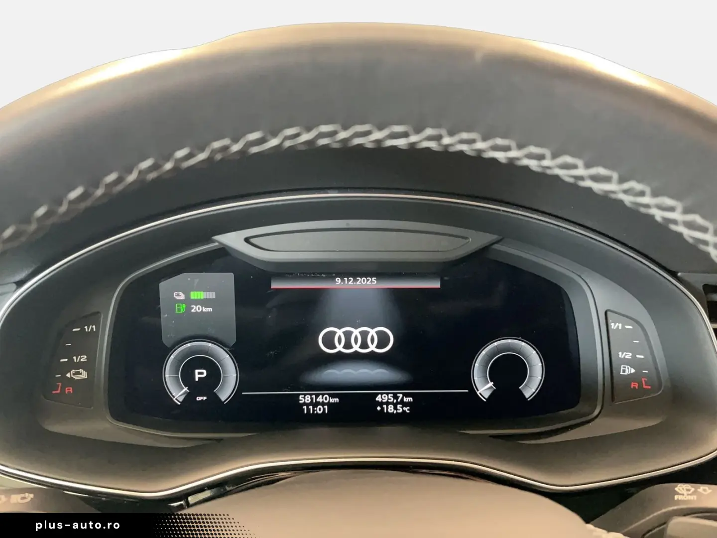 AUDI Q8 55 TFSI e quattro tiptronic S line 360 ACC