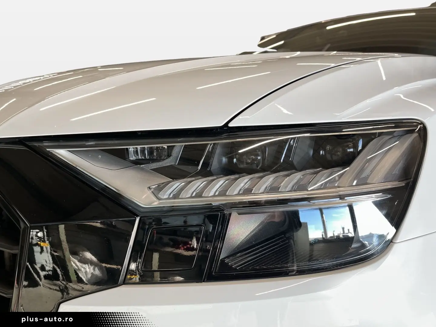 AUDI Q8 55 TFSI e quattro tiptronic S line 360 ACC