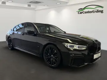 BMW 730d xDrive M Sport Laser ACC 360 B&W Massage