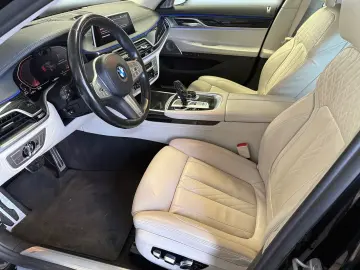 BMW 730d xDrive M Sport Laser ACC 360 B&W Massage