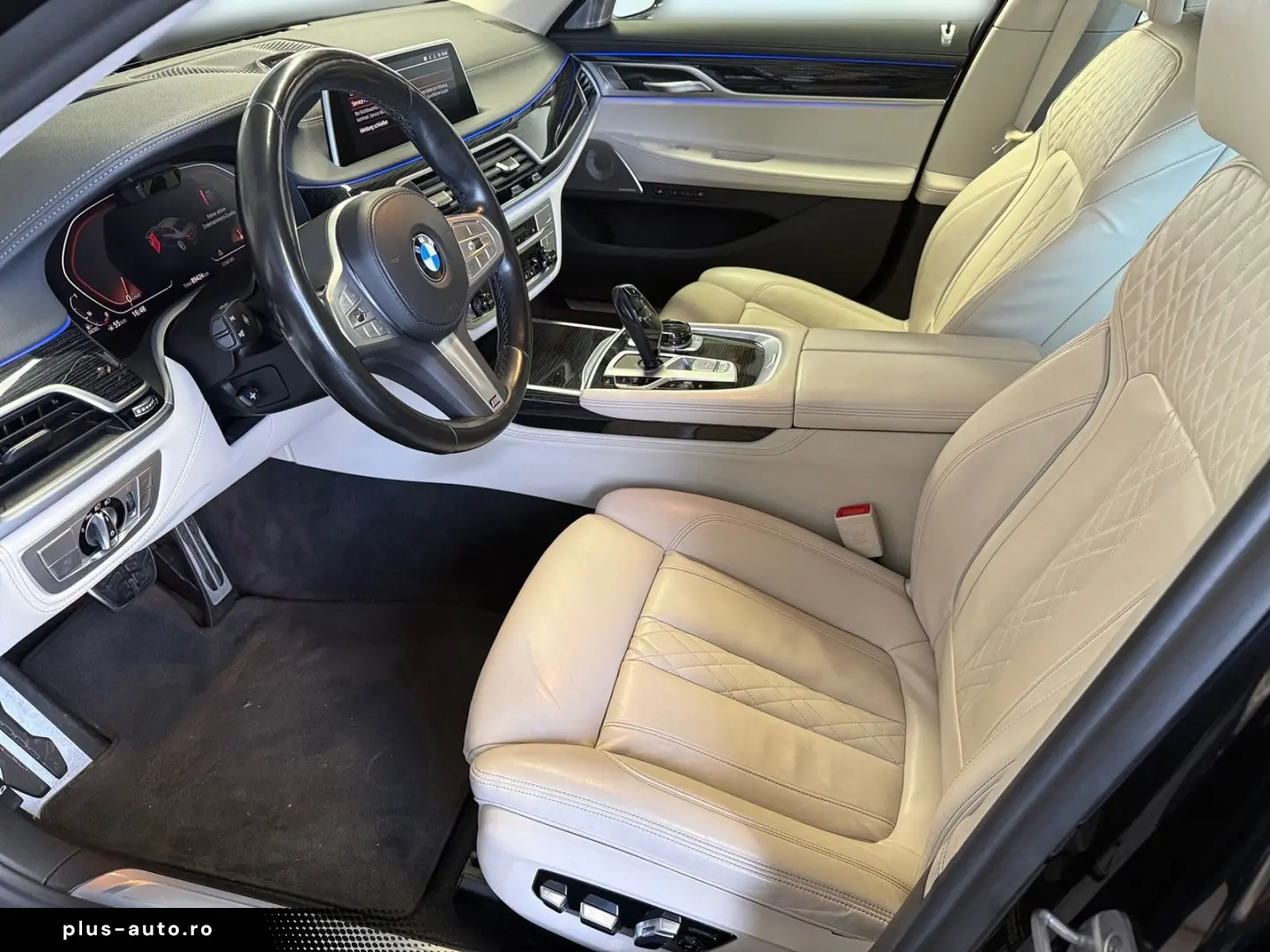 BMW 730d xDrive M Sport Laser ACC 360 B&W Massage