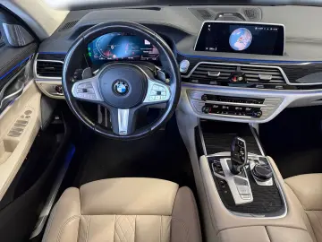 BMW 730d xDrive M Sport Laser ACC 360 B&W Massage