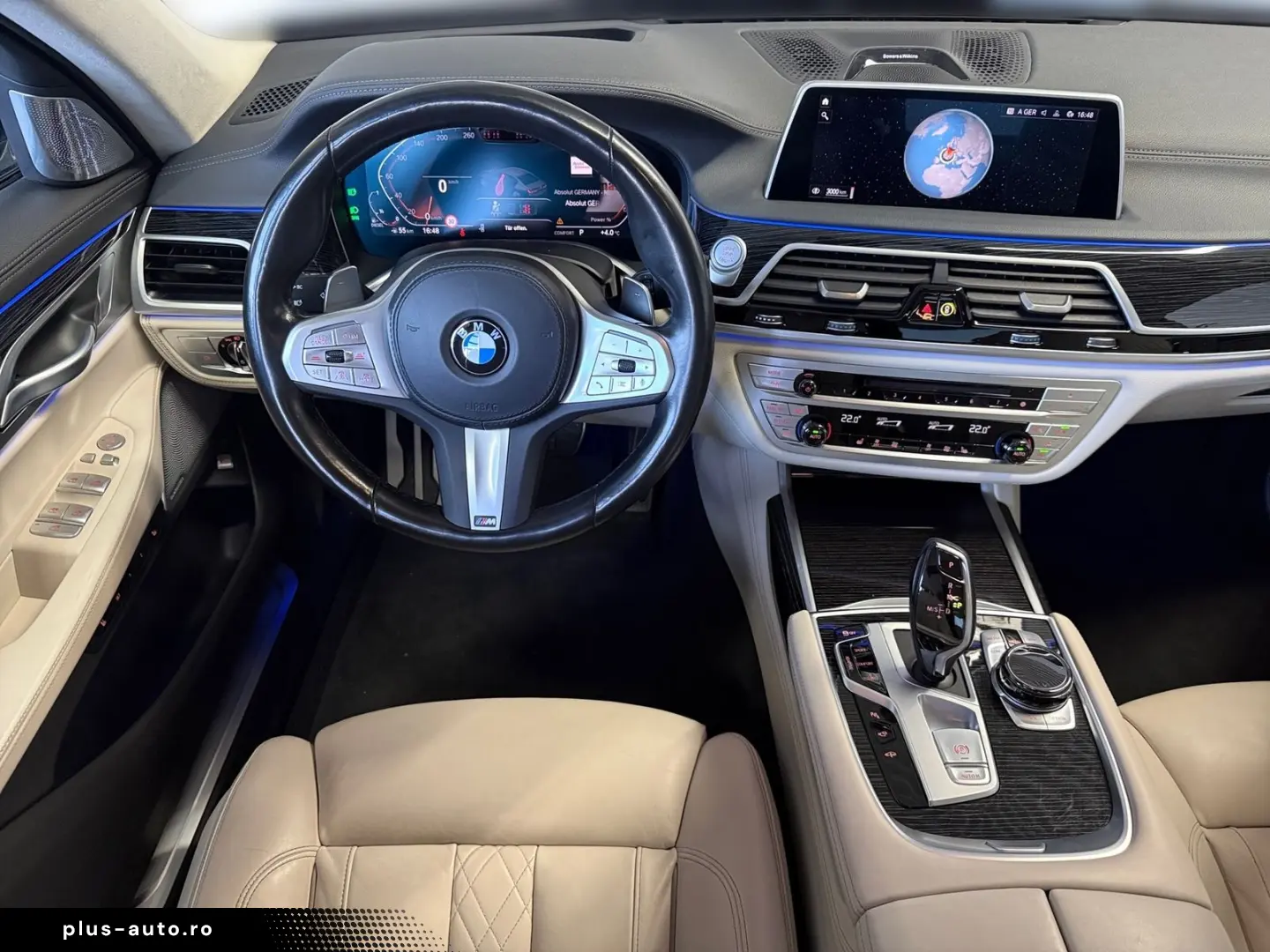 BMW 730d xDrive M Sport Laser ACC 360 B&W Massage