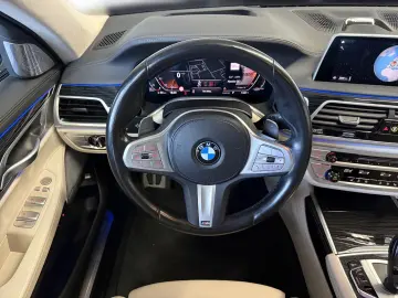 BMW 730d xDrive M Sport Laser ACC 360 B&W Massage