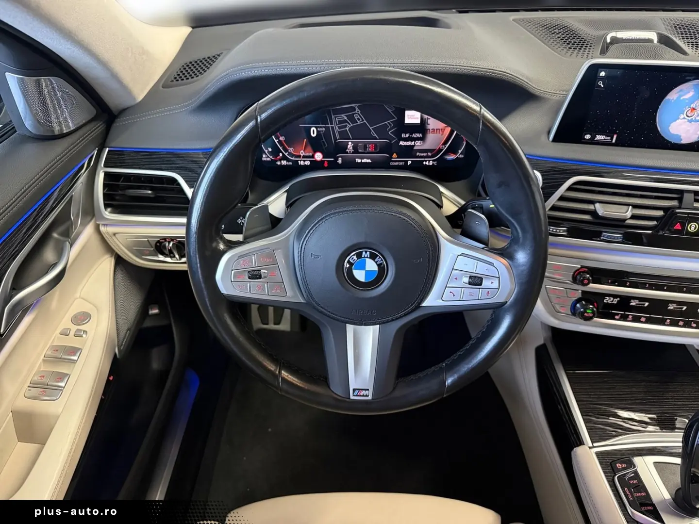 BMW 730d xDrive M Sport Laser ACC 360 B&W Massage