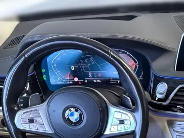 BMW 730d xDrive M Sport Laser ACC 360 B&W Massage