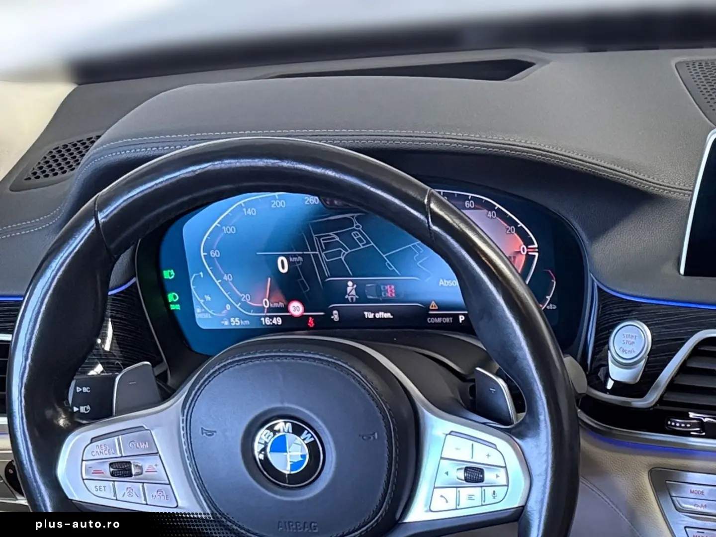 BMW 730d xDrive M Sport Laser ACC 360 B&W Massage