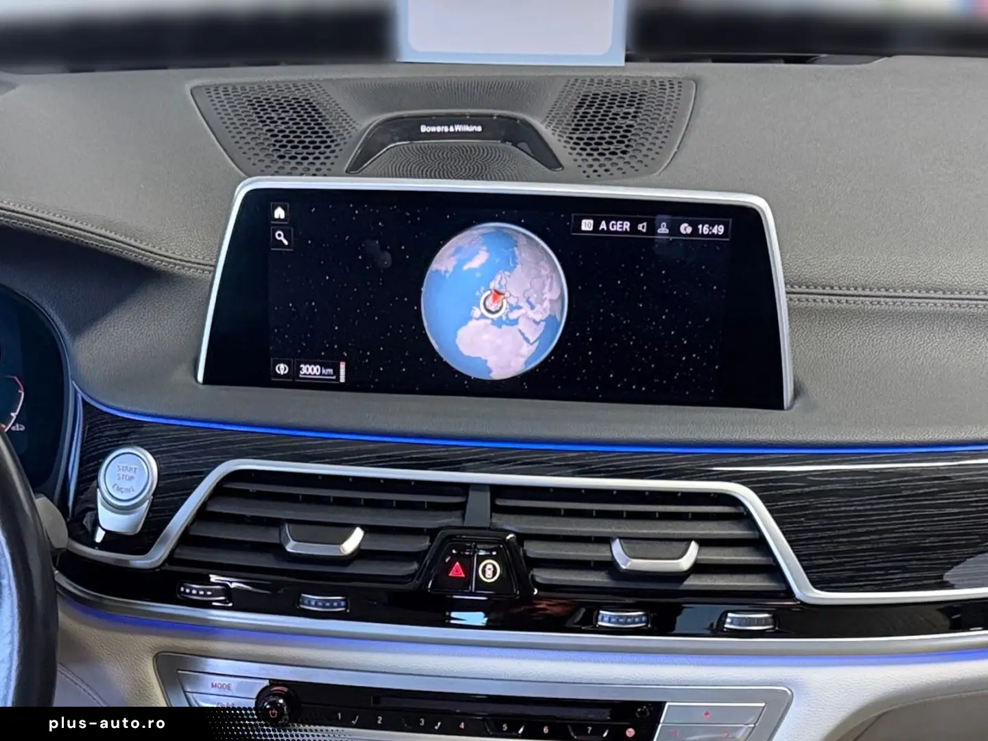 BMW 730d xDrive M Sport Laser ACC 360 B&W Massage