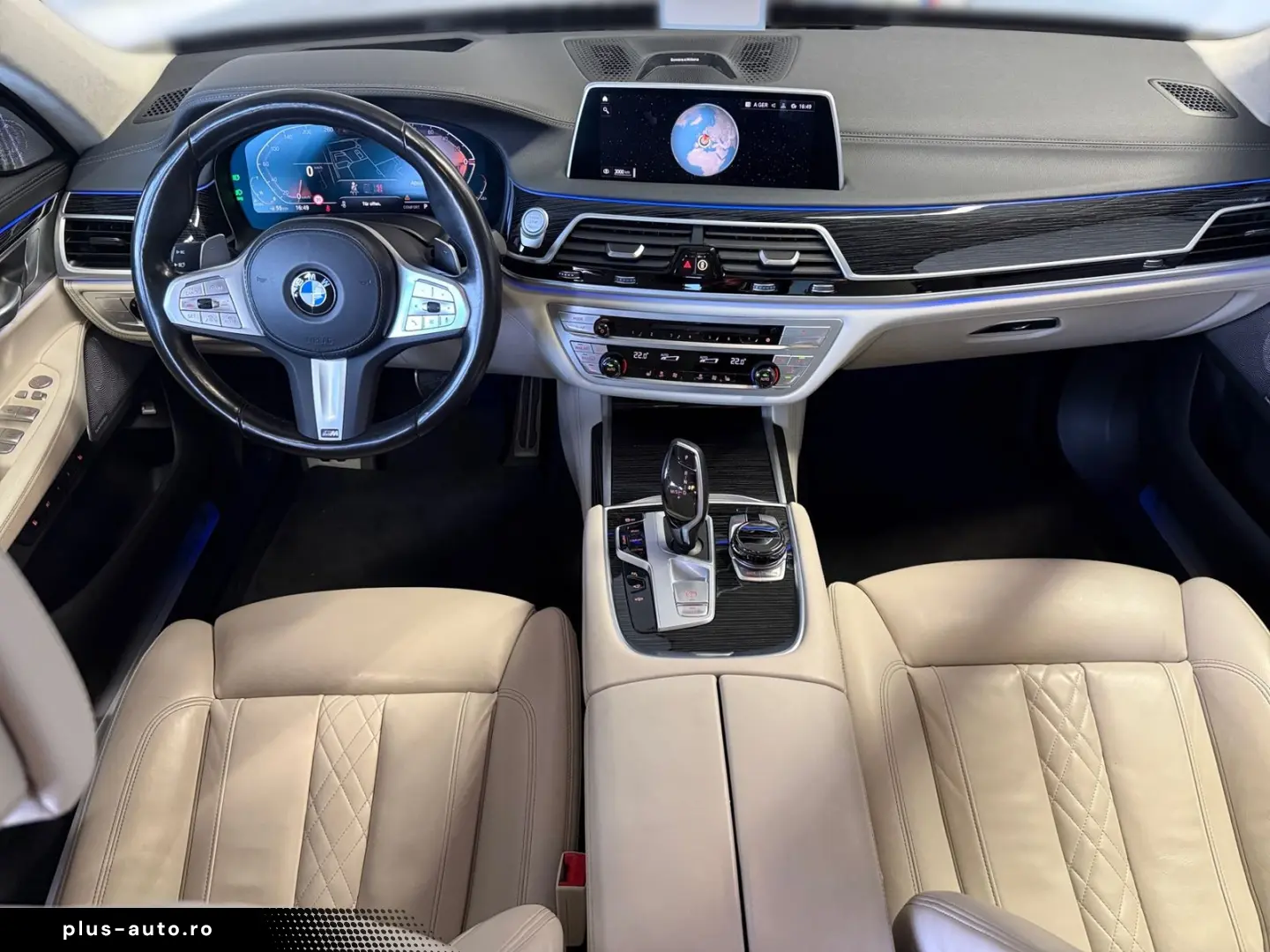 BMW 730d xDrive M Sport Laser ACC 360 B&W Massage