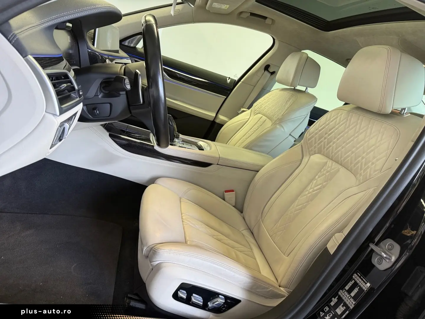 BMW 730d xDrive M Sport Laser ACC 360 B&W Massage