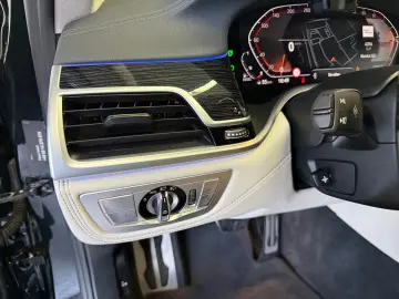 BMW 730d xDrive M Sport Laser ACC 360 B&W Massage