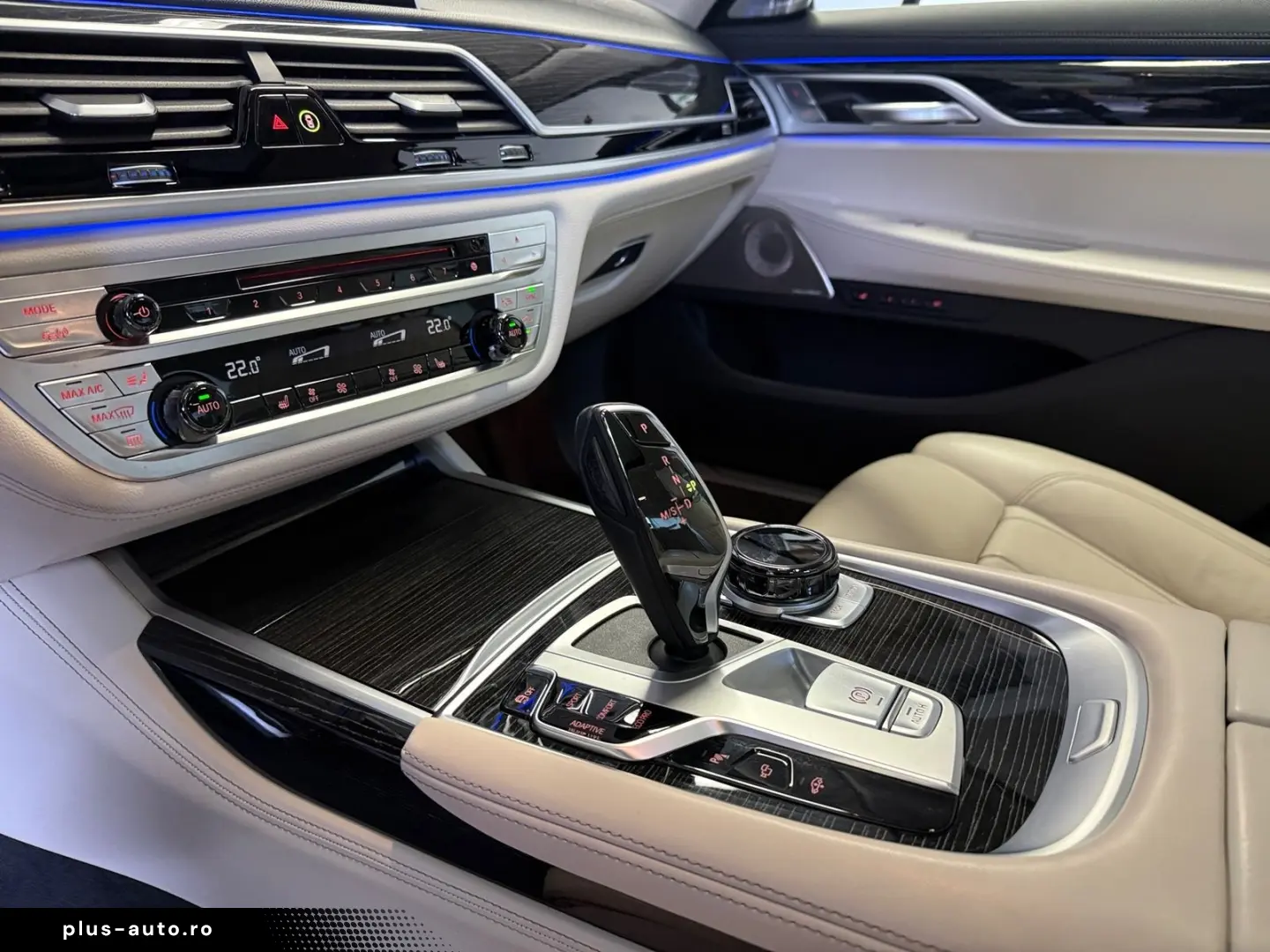 BMW 730d xDrive M Sport Laser ACC 360 B&W Massage