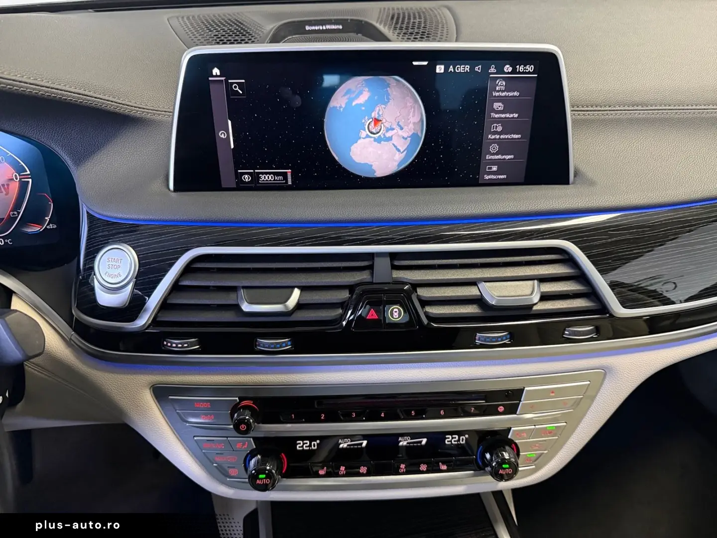 BMW 730d xDrive M Sport Laser ACC 360 B&W Massage