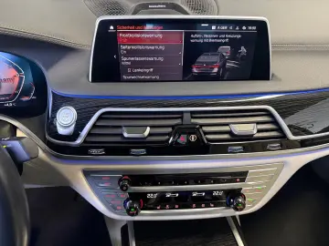 BMW 730d xDrive M Sport Laser ACC 360 B&W Massage