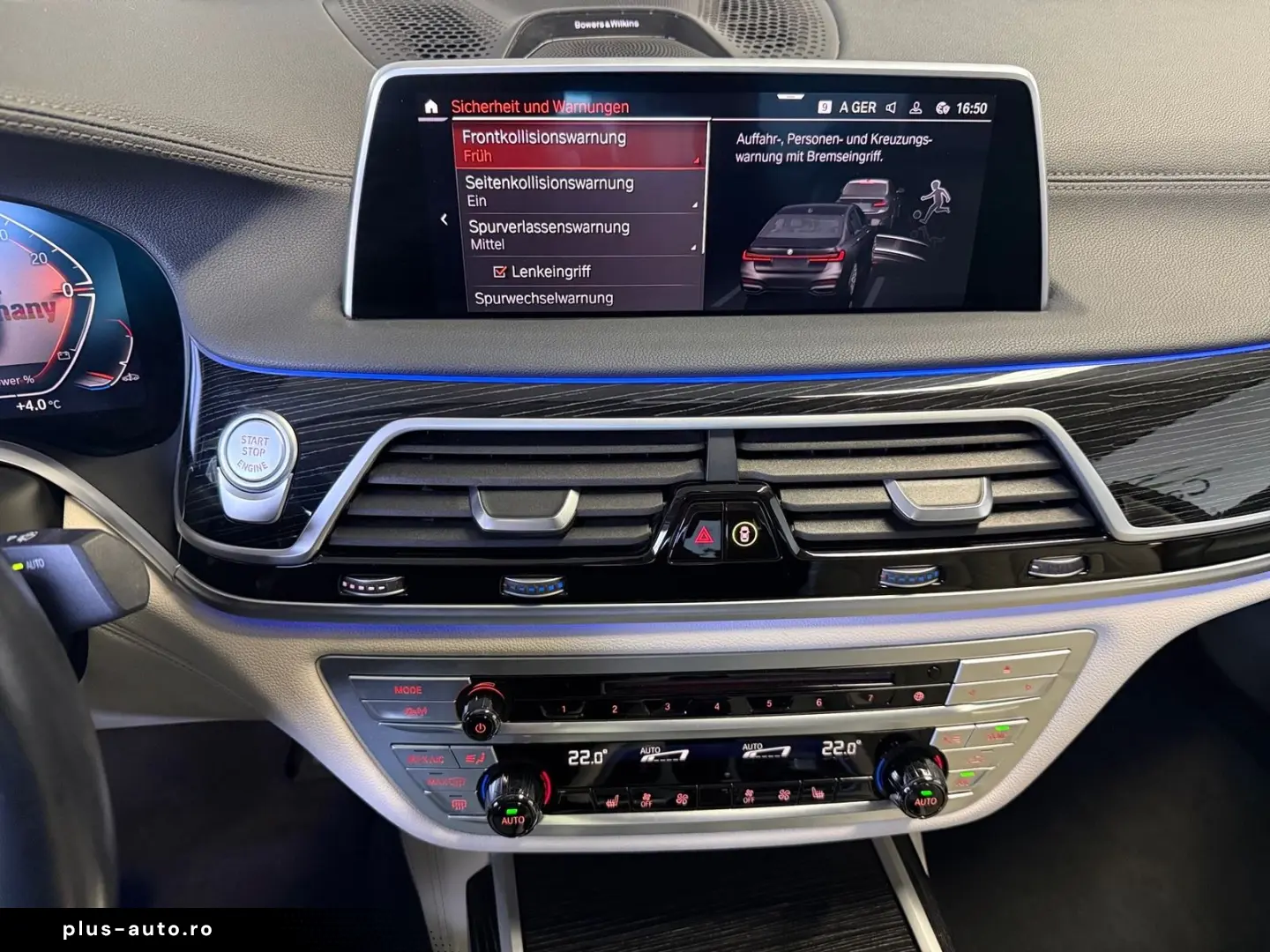 BMW 730d xDrive M Sport Laser ACC 360 B&W Massage